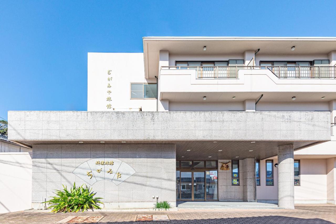 Tabist Zigamiya Ryokan Ise-Shima Shima  Exterior photo