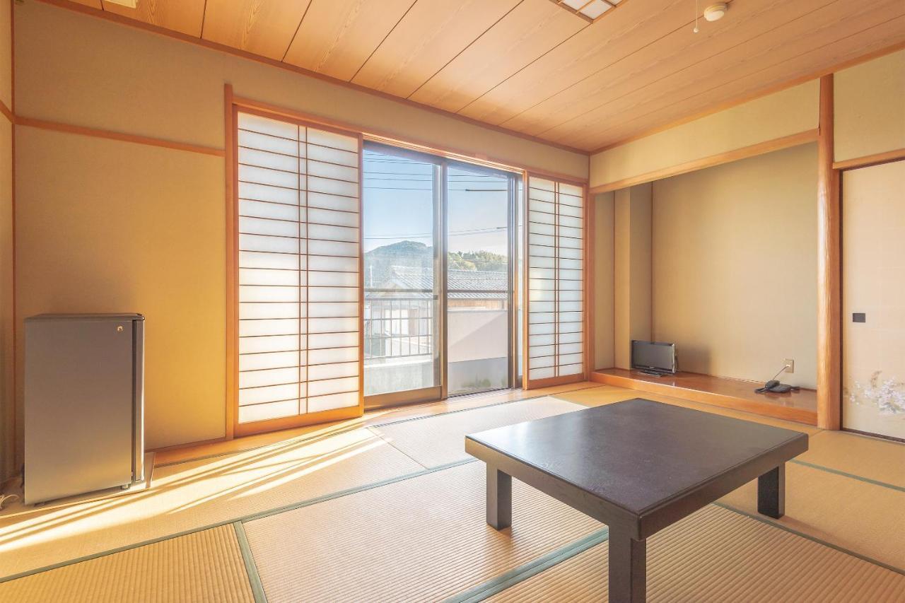 Tabist Zigamiya Ryokan Ise-Shima Shima  Exterior photo