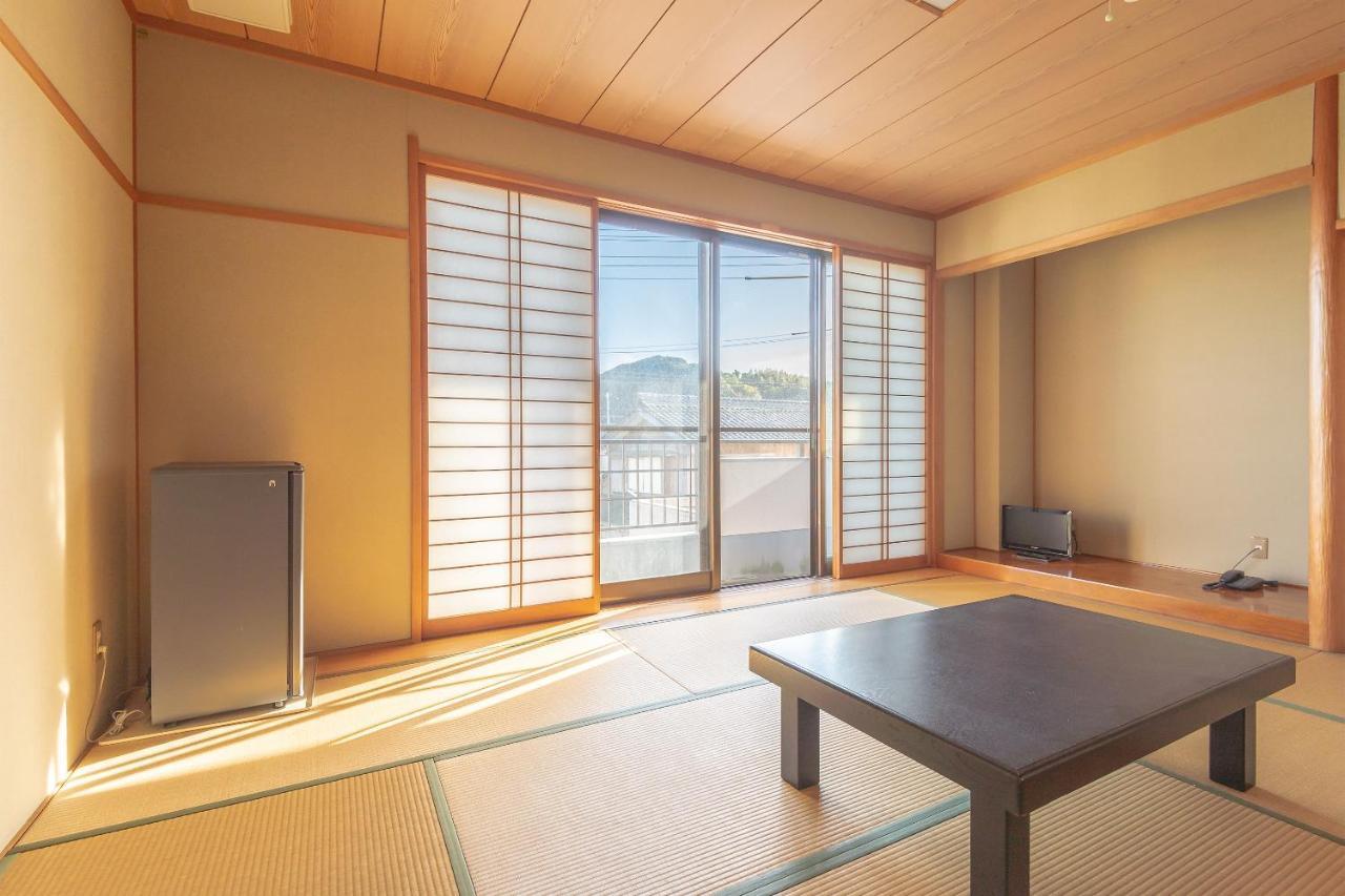 Tabist Zigamiya Ryokan Ise-Shima Shima  Exterior photo